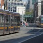 Man hospitalised after being hit by Luas in south Dublin