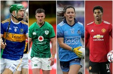 Here's your TV guide to a jam-packed weekend of sport
