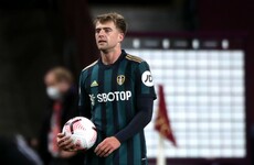 Bamford's England call-up 'dream' effectively rules out Ireland chances after stunning Leeds form