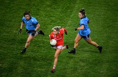'It'd be a lovely Christmas present this year to be playing in Croke Park on the Sunday before it'