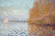 Monet painting to remain under wraps during Garda investigation