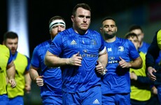 Birr men making an impression as Leinster's Dooley gets back into swing of things