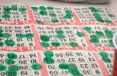Drive-in bingo brings the right numbers to Waterford car park