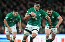 Softies? Ireland vow to deliver physicality in Paris after Rassie's comment