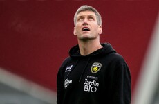 'I was closed in Munster. I was happy with my lot, but my eyes got opened in Crusaders'