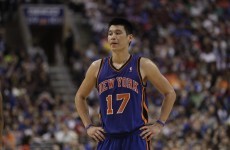 New York mourns the end of 'Linsanity'