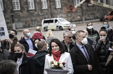 'With its Security Council seat, Ireland has a unique opportunity to defend democracy in Belarus'