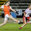 Armagh and Tyrone hit nine goals but McCoy hat-trick powers Orchard county to impressive win
