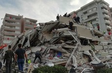 At least 38 dead and over 800 injured following strong earthquake off Turkish coast
