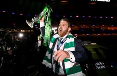 'Roy Keane always showed up on the big days - I wanted to be like that'
