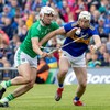 A potential hurling cracker, Limerick's winning run and Tipperary's additions to starting side