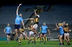 After trailing Kilkenny by 16 points, Dublin produce epic comeback but fall just short
