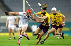 Whelan and Concannon star as Galway dethrone Wexford with thumping victory