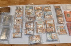 Over €1 million in drugs and cash seized by gardaí in Tipperary