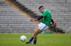 Galligan the hero as Cavan win it at the death against Monaghan