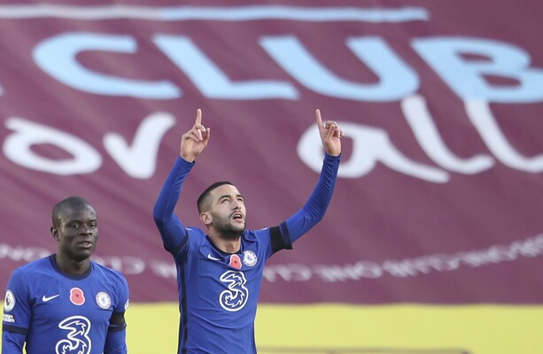 €40 million man scores first Premier League goal as Chelsea ease to win