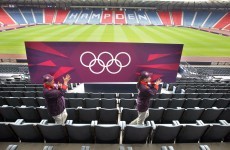 London 2012: Half a million unsold football tickets to be taken off the market