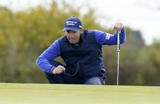Harrington tied for 24th as he heads into final round at Bermuda