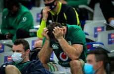 'I back the players to feel what's right' - Farrell critical of Ireland's execution
