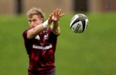 Munster's young guns keen to prove they belong as road test awaits