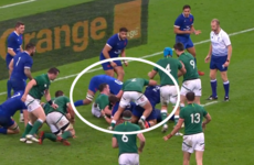 How Andy Farrell's Ireland lost the crucial championship minutes in Paris