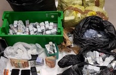 Man due in court over seizure of €269k worth of drugs and €16.4k in cash in Dublin
