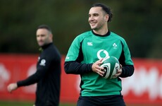 Where next for Ireland? Autumn Nations Cup a chance to look to the future