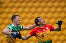 Offaly, Wicklow and Longford advance into Leinster quarter-finals