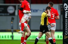Munster prove too much for Dragons as they continue spotless start in Newport