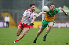 Ulster champions Donegal come out on top in Ballybofey battle and knock Tyrone out