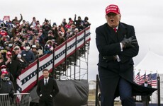 Joe Biden and Donald Trump criss-cross key states in final hours of the campaign