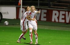 Big day for Donegal's Ireland duo as Barrett scores again and Toland makes first Glasgow start