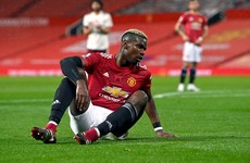 'Maybe I was a bit out of breath' - Pogba on 'stupid mistake' that cost United against Arsenal