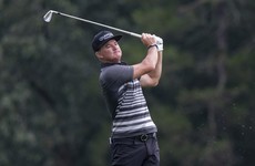 Gay wins playoff to end PGA drought with Bermuda victory, Harrington cards final day 69