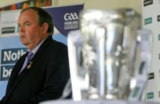 GAA President O'Neill backs CCCC call to move game to Portlaoise