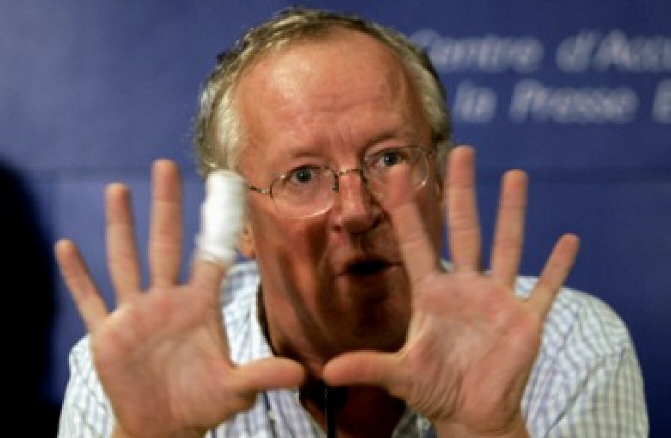 Veteran Journalist And Middle East Correspondent Robert Fisk Dies Aged 74