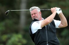 Darren Clarke claims first tournament win since 2011 Open title