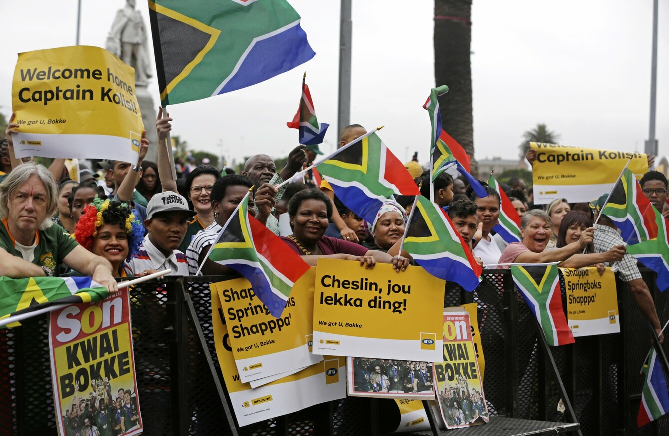 Sa Rugby President Slams Super Rugby Unlocked Clubs For Relative Lack Of Black Representation