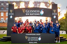 Eddie Jones vows to bring England to 'the greatest heights in the next four years'