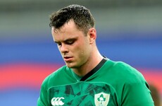'It was a missed opportunity. It's a result that will nag at the Ireland players'