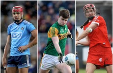 The 26 senior matches in store this weekend as the 2020 GAA championship continues