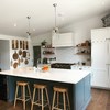 'The chopping board wall is my favourite part': Kate shares her new-build kitchen in Wicklow