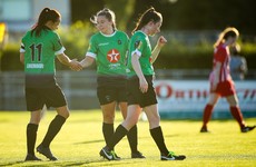 Family club Peamount all set to take Champions League stage