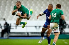 Stockdale shows kicking quality but errors prove costly on tough night in Paris