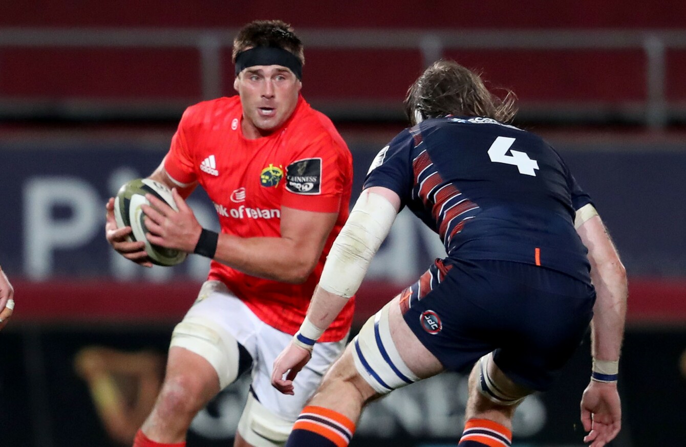 Stander and Daly claim Munster rugby player awards for ...