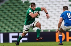 Stander among shortlist for 6 Nations Player of the Championship