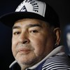 Diego Maradona admitted to hospital in Argentina