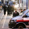 Gunman killed in Vienna terror attack had tried to join IS