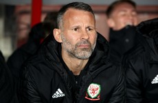 Wales manager Ryan Giggs to be absent for Ireland game following arrest over alleged assault