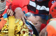 Rescuers in Turkey pull girl alive from rubble four days after quake